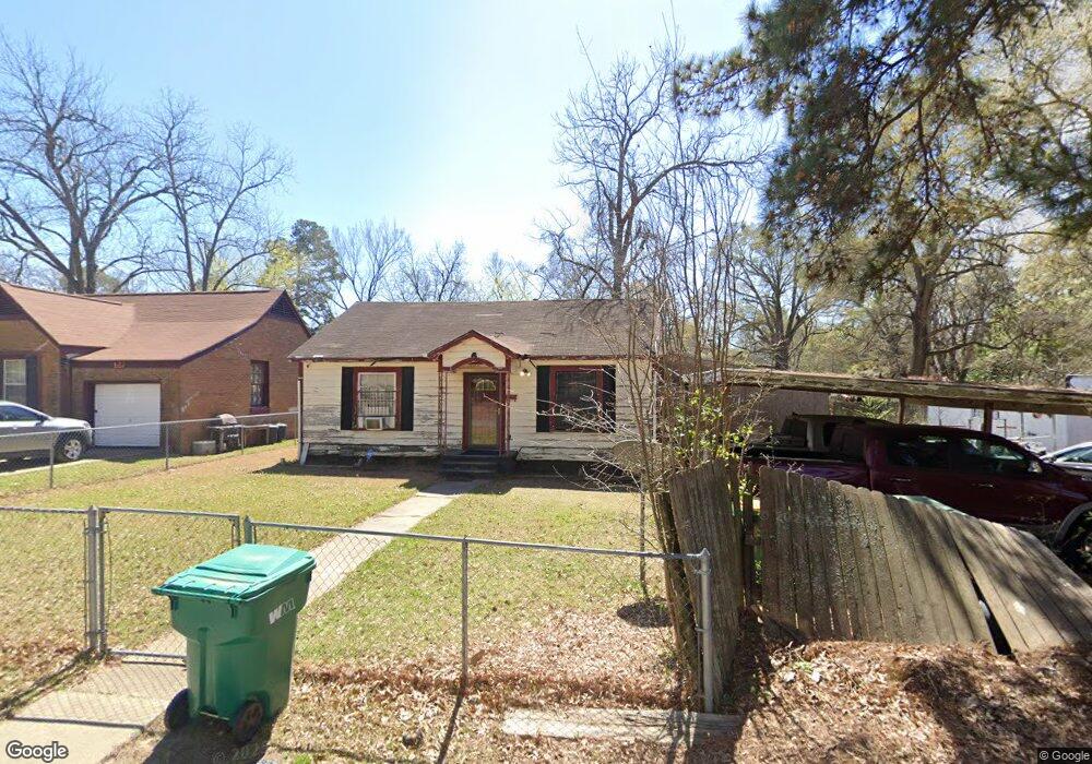 605 Connella St, Texarkana, TX 75501 - photo 1