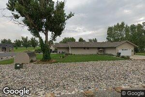 6724 S 12th St, Huntley, MT 59037