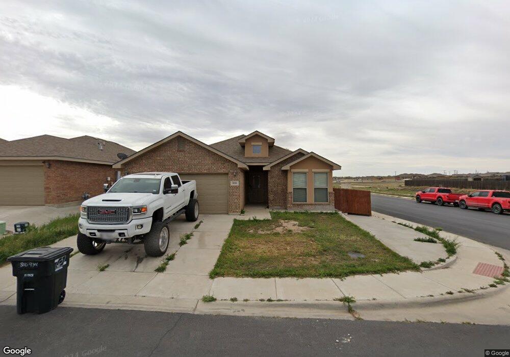 800 E 93rd St, Odessa, TX 79765 - photo 1