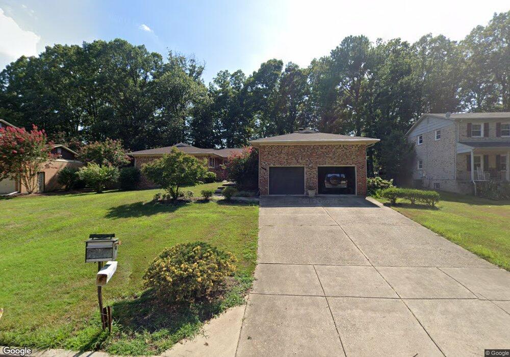 6715 Robinia Rd, Temple Hills, MD 20748 - photo 1