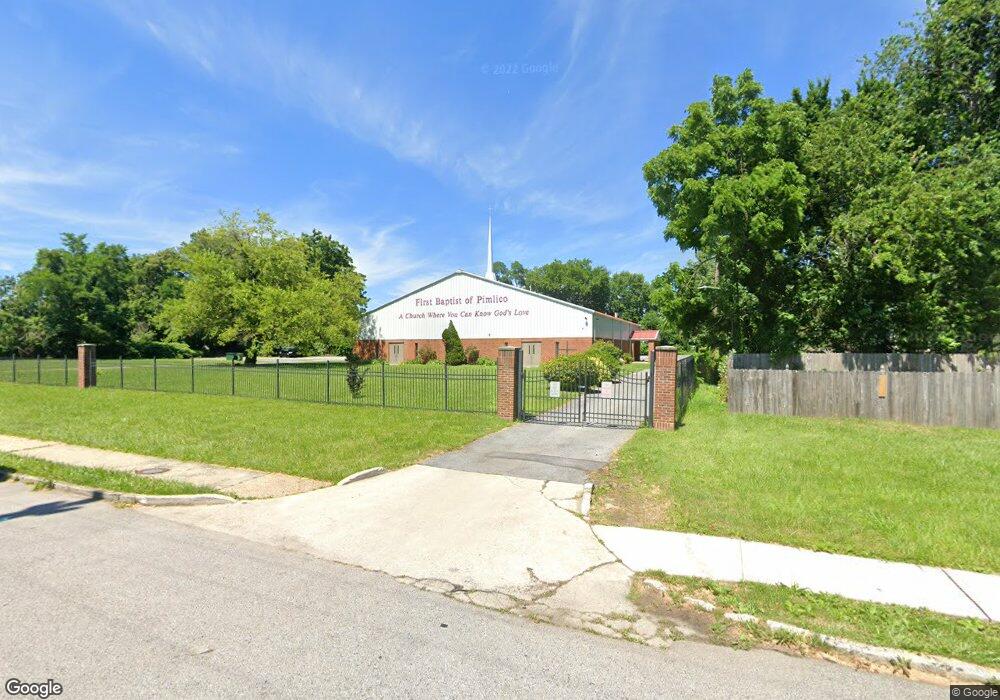 5301 Beaufort Ave, Baltimore, MD 21215 - photo 1