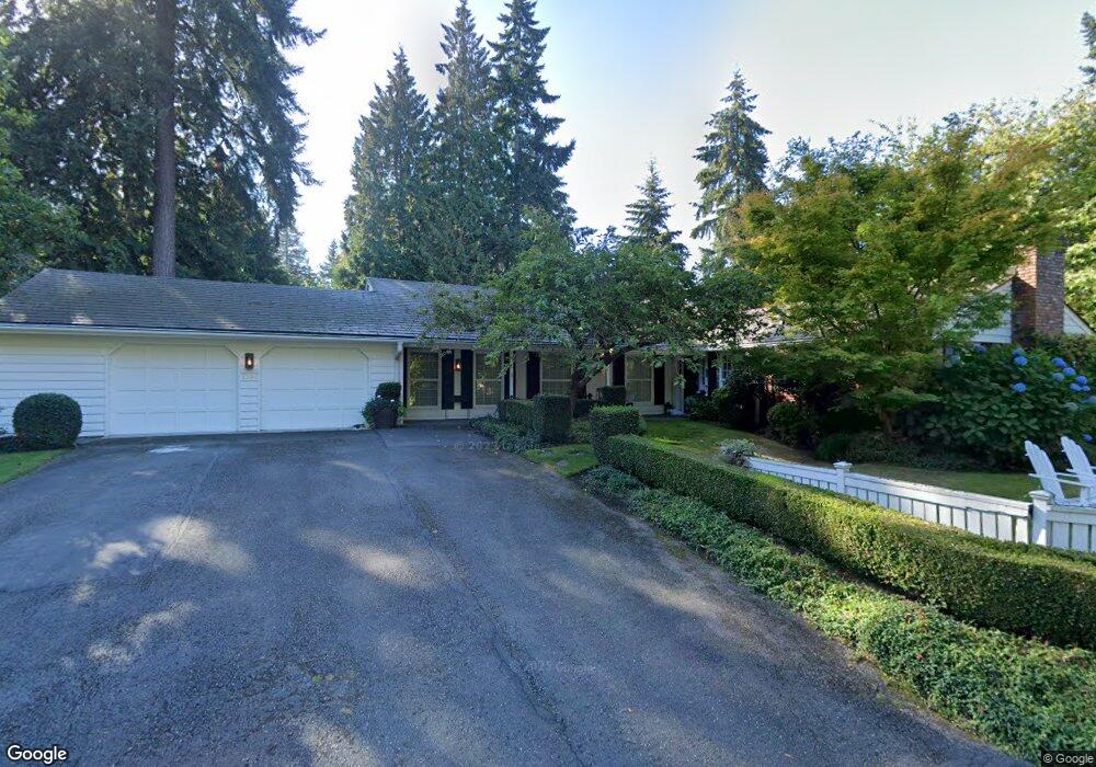 7340 W Mercer Way, Mercer Island, WA 98040 - photo 1