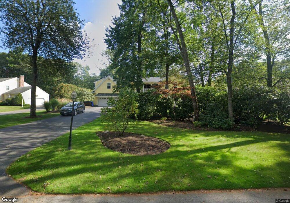 7 Alonesos Way, Andover, MA 01810 - photo 1