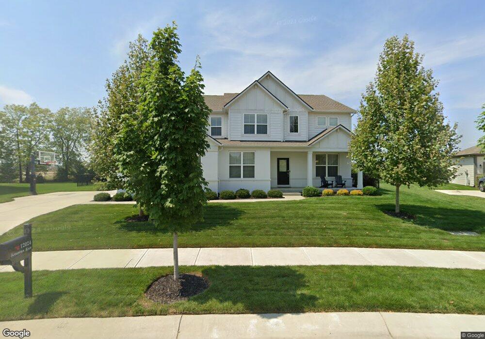 12024 Sonoran Run, Fishers, IN 46037 - photo 1