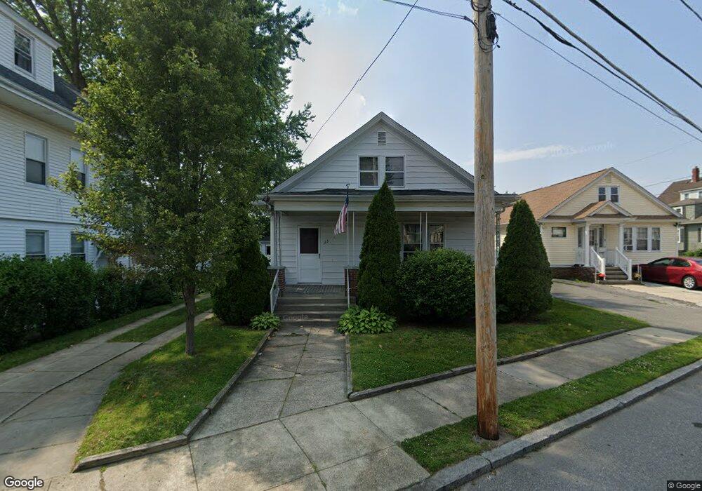 23 Hayward St, Cranston, RI 02910 - photo 1