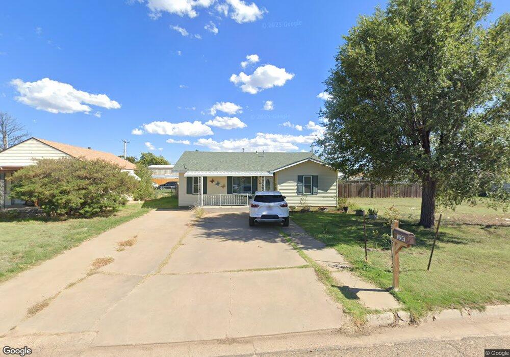 1207 Zauk Ave, Dumas, TX 79029 - photo 1