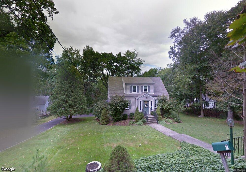 7 Hillside Rd, Chatham, NJ 07928 - photo 1