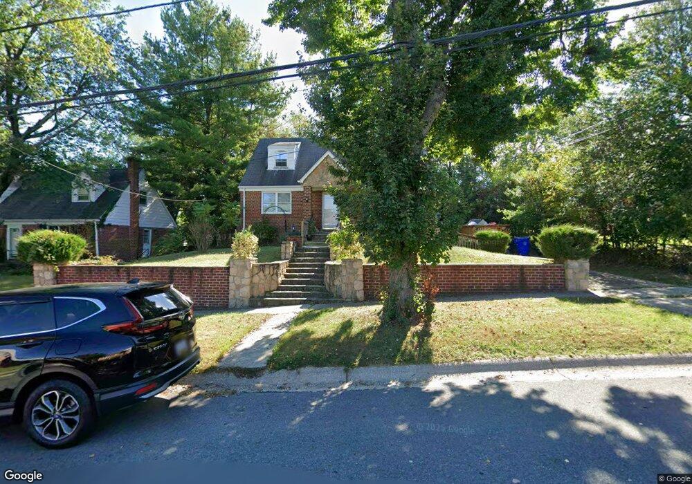 3704 Jeffry St, Silver Spring, MD 20906 - photo 1