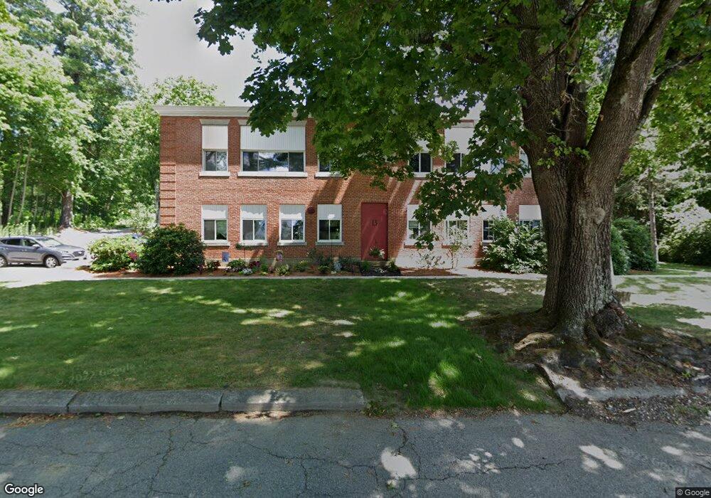 13 Harding St unit 1, Grafton, MA 01519 - photo 1