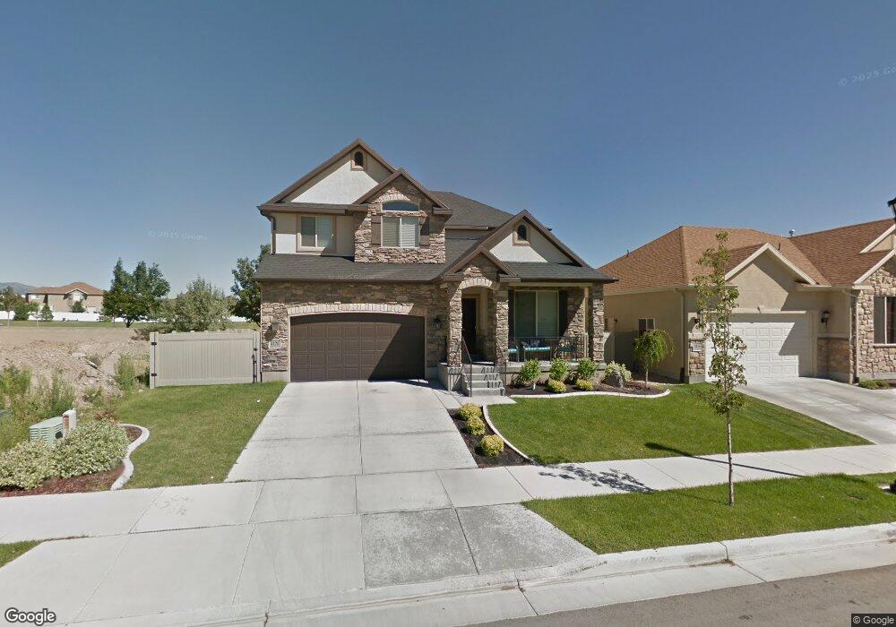 4124 W Shady Plum Way, South Jordan, UT 84095 - photo 1