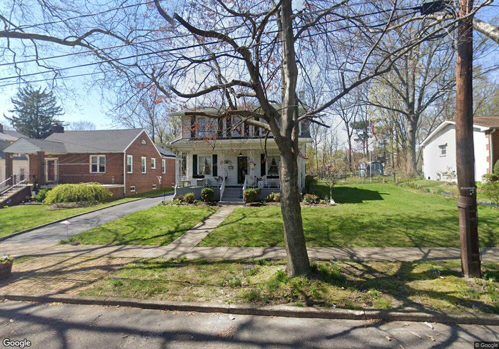 110 Glenwood Ave, Merchantville, NJ 08109 - photo 1