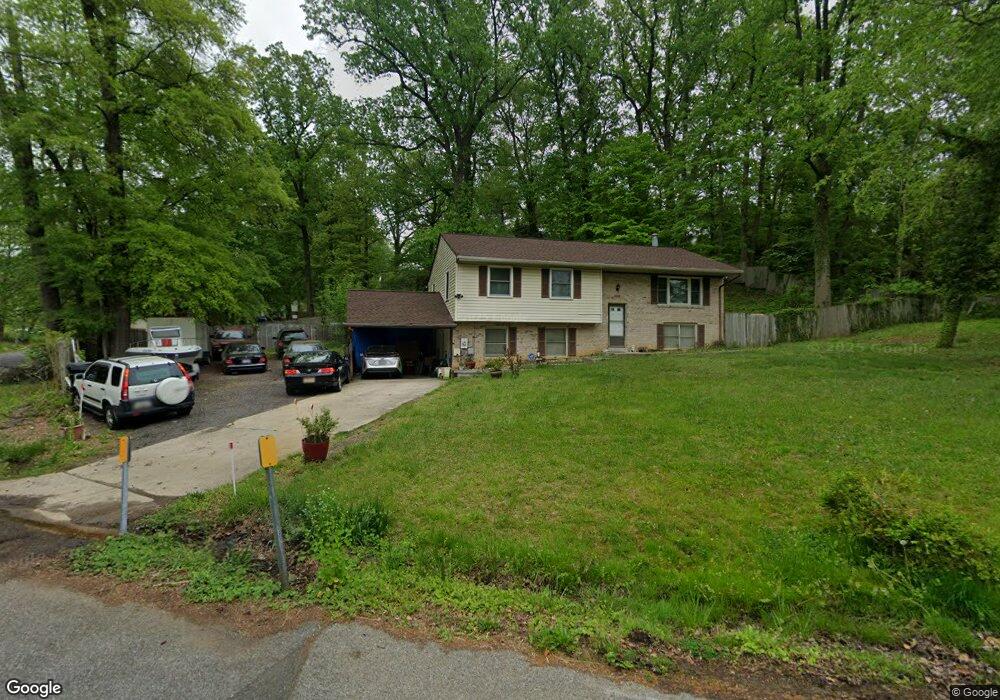 1001 Centennial Dr, Fort Washington, MD 20744 - photo 1