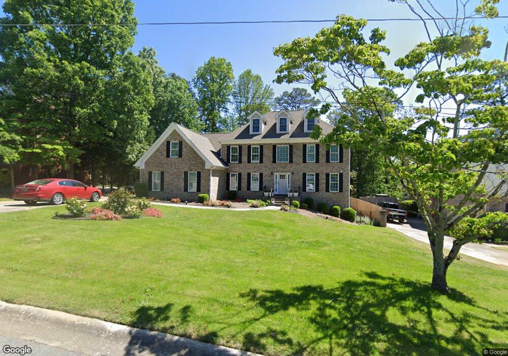 858 Guinevere Way SW unit 1, Lilburn, GA 30047 - photo 1