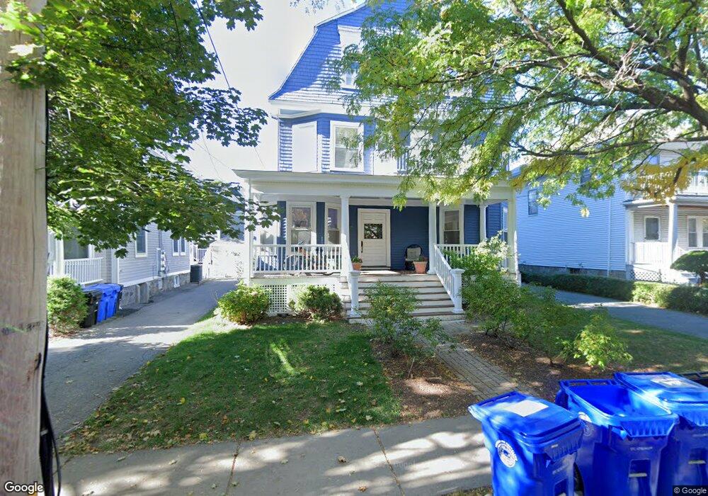 27 Verndale St unit 1, Brookline, MA 02446 - photo 1