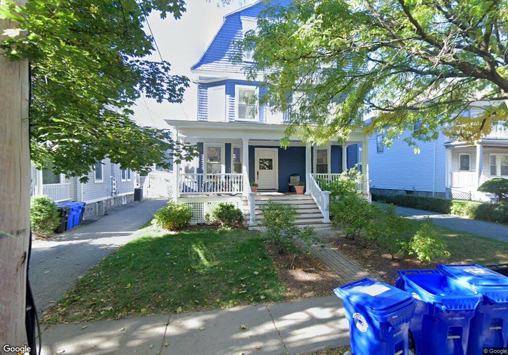 27 Verndale St unit 3, Brookline, MA 02446 - photo 1