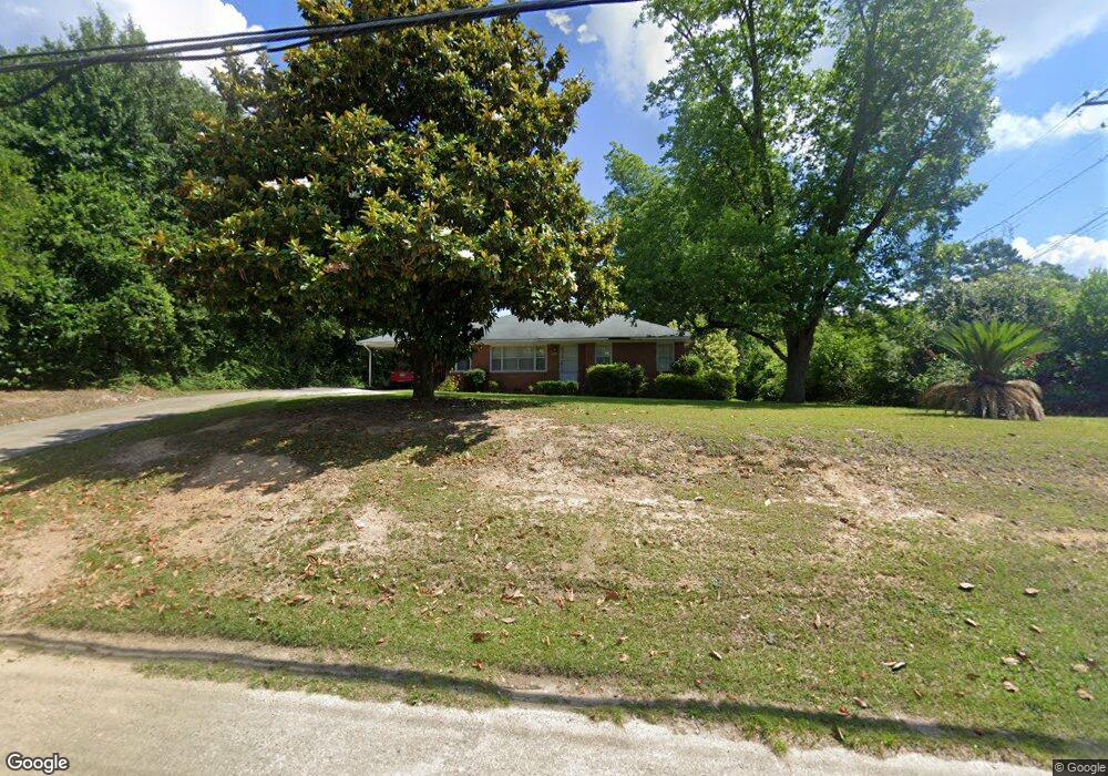 3875 Mercer University Dr, Macon, GA 31204 - photo 1