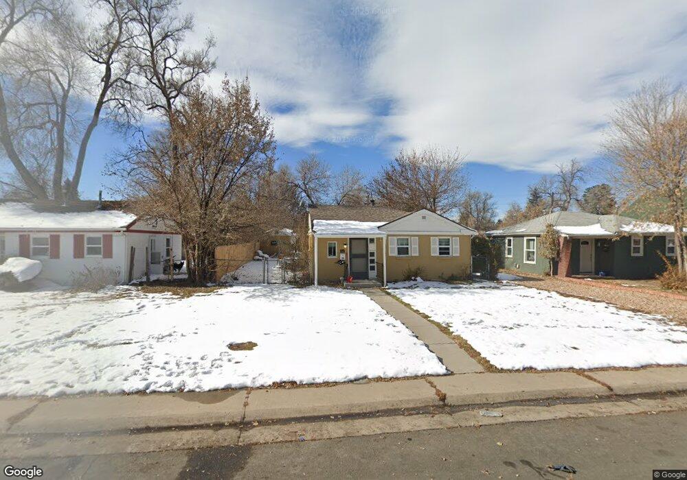 1571 Xanthia St, Denver, CO 80220 - photo 1