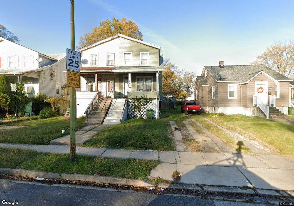 2910 Fleetwood Ave, Baltimore, MD 21214 - photo 1