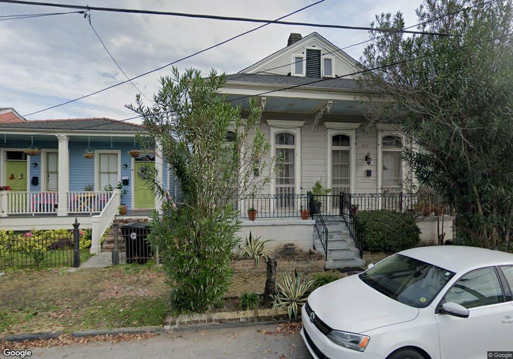 813 Fourth St, New Orleans, LA 70130 - photo 1