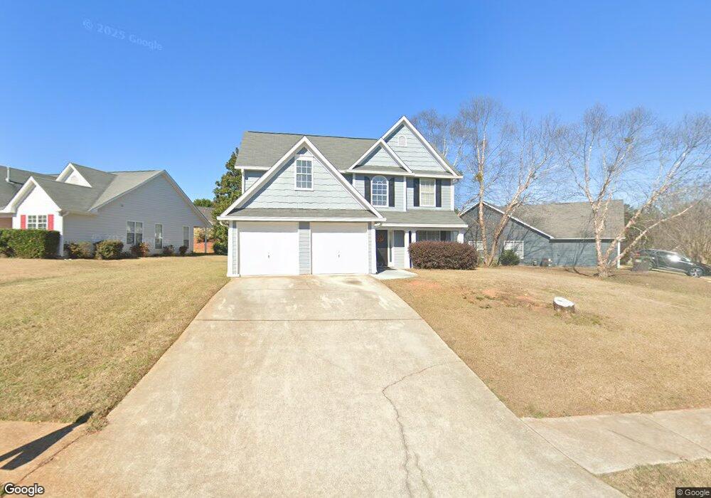 165 N Greenfield Cir, Covington, GA 30016 - photo 1