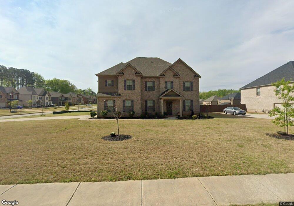 256 Aylesbury Blvd, McDonough, GA 30252 - photo 1