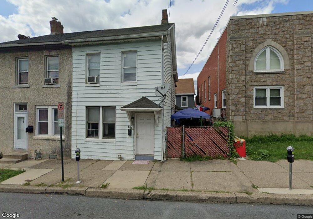 607 E 4th St, Bethlehem, PA 18015 - photo 1