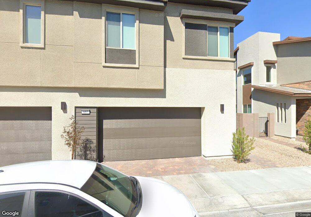 657 Echelon St, Las Vegas, NV 89138 - photo 1