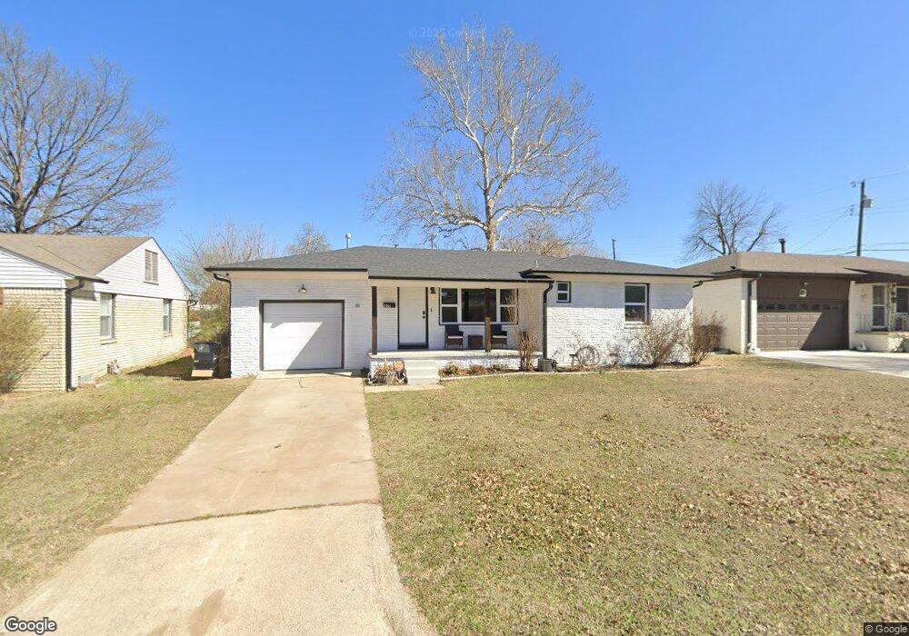 1409 S Poplar St, Sapulpa, OK 74066 - photo 1