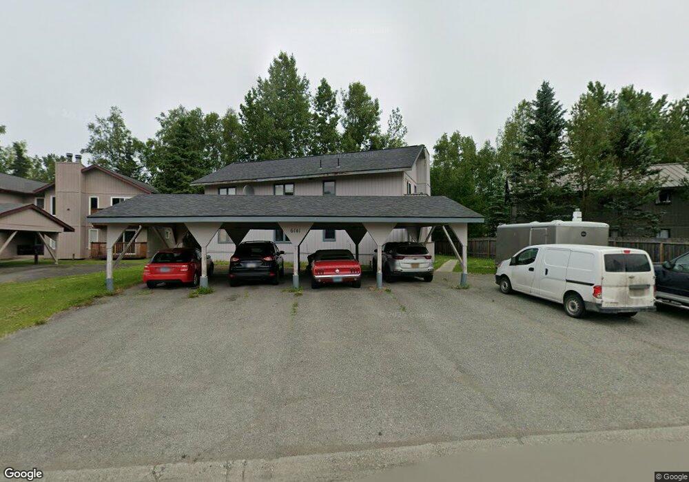 6141 E 41st Ct, Anchorage, AK 99504 - photo 1