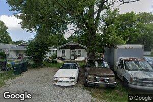 1812 E Hines St, Muncie, IN 47303