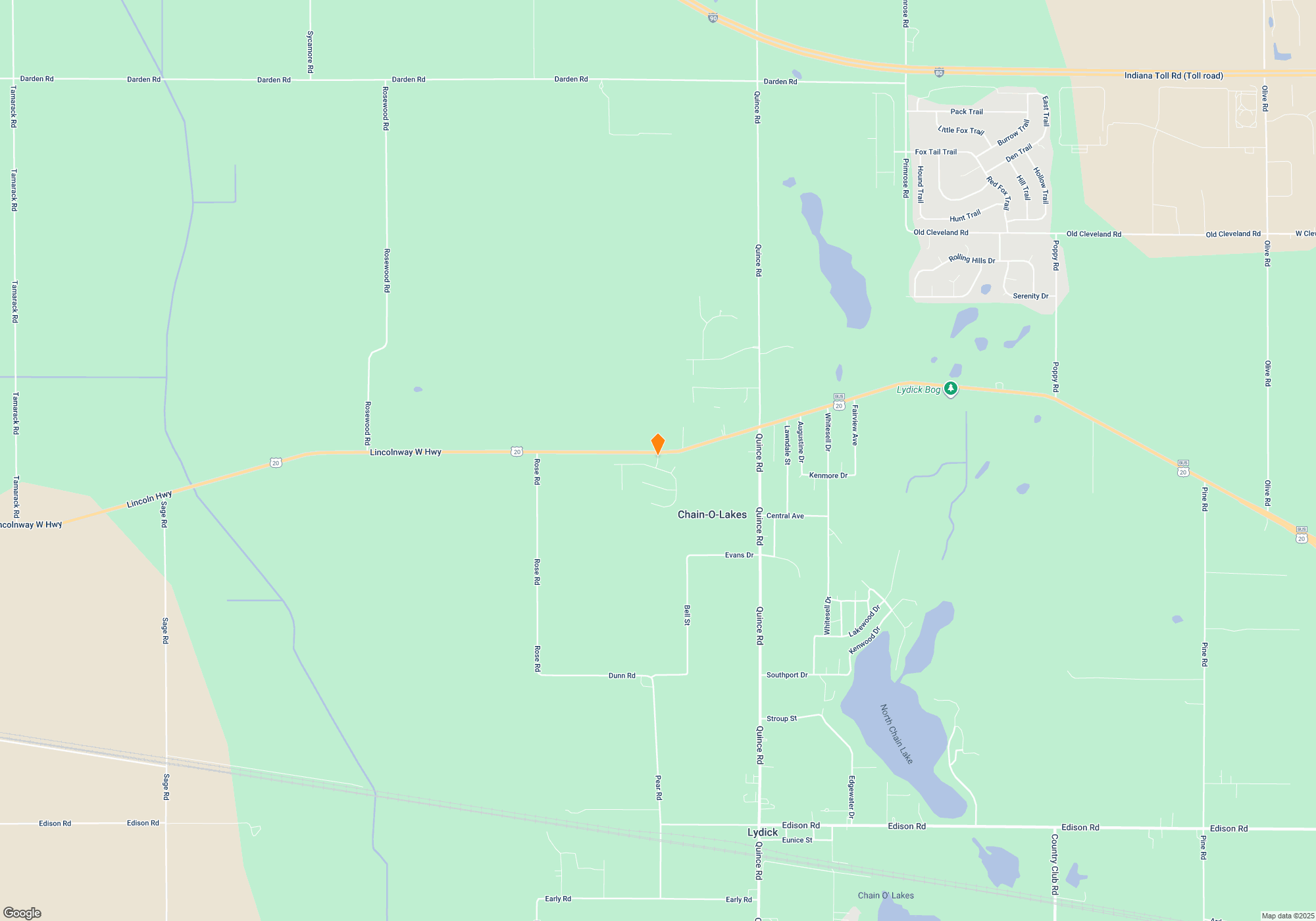 Open Map