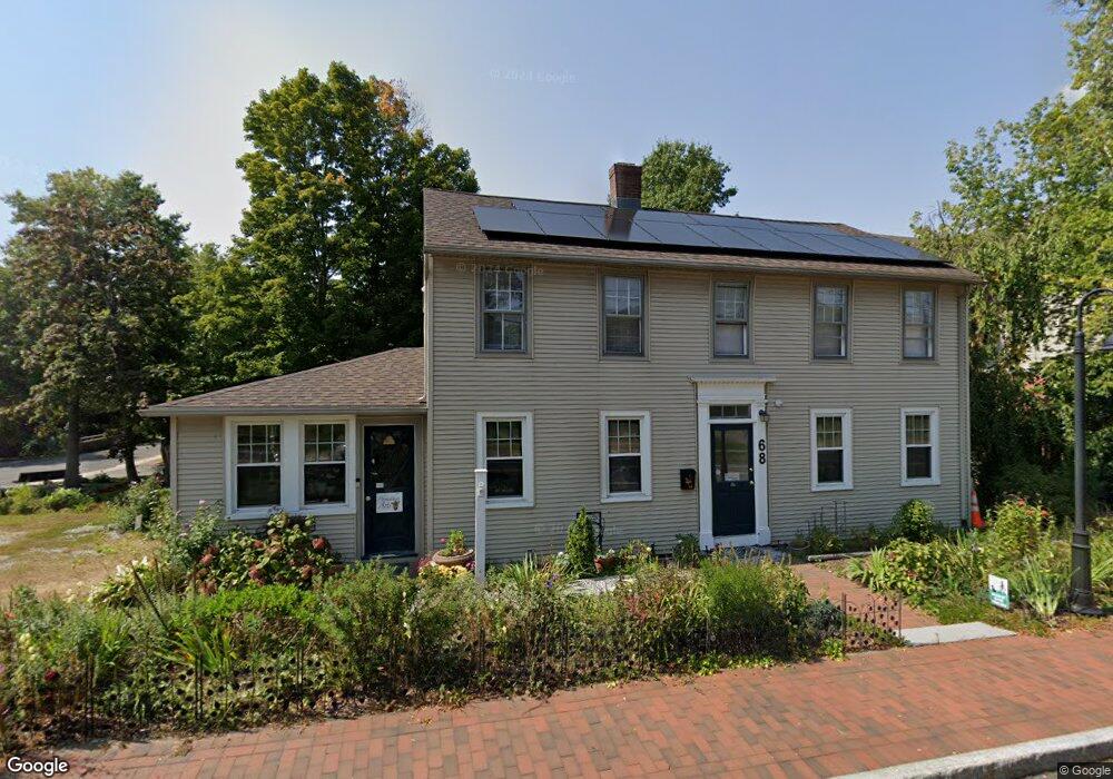 68 Main St, Deep River, CT 06417 - photo 1