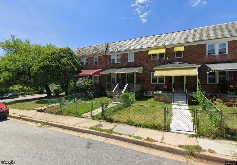 5400 Clover Rd, Baltimore, MD 21215 - photo 1