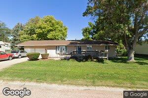 606 E 6th St, Curtis, NE 69025