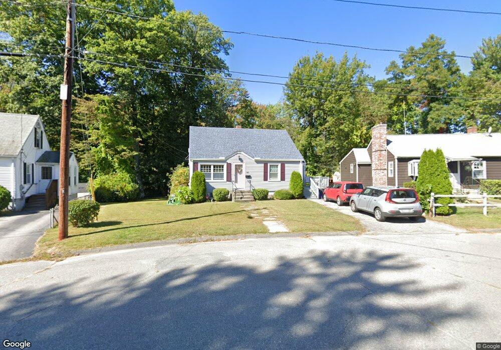 23 Patch Reservoir Dr, Worcester, MA 01602 - photo 1