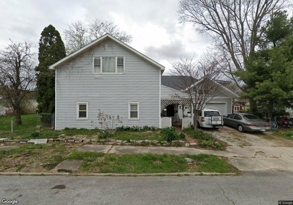 540 N 14th St, Elwood, IN 46036 - photo 1