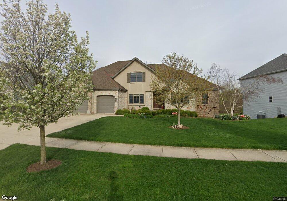 9958 Mathews St, Crown Point, IN 46307 - photo 1