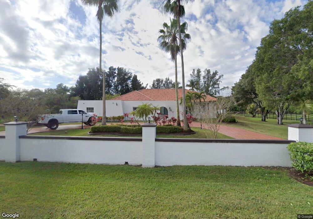 17400 SW 63rd Manor, Southwest Ranches, FL 33331 - photo 1