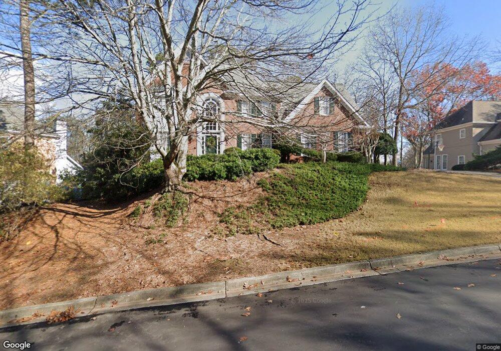 245 Weatherly Run, Alpharetta, GA 30005 - photo 1