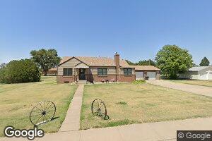 404 W Ogden St, Ransom, KS 67572