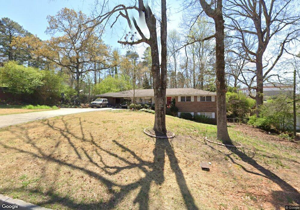 1449 Oak Ridge Rd, Austell, GA 30168 - photo 1