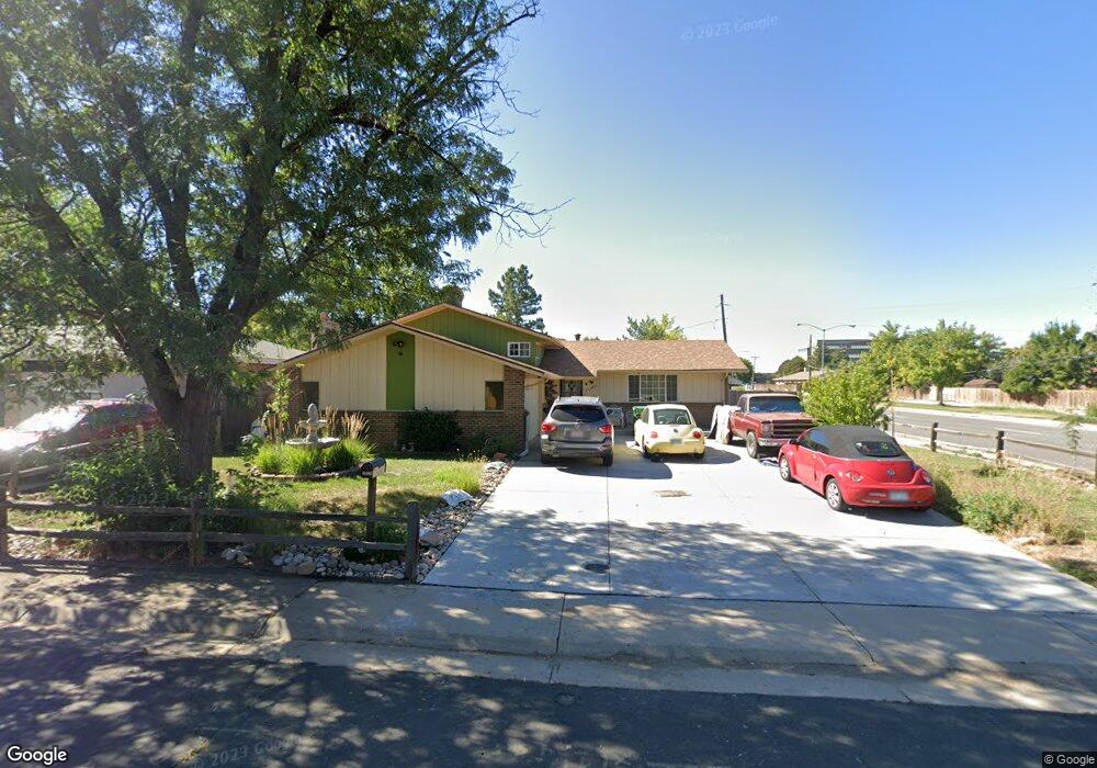 15302 E 8th Ave, Aurora, CO 80011 - photo 1