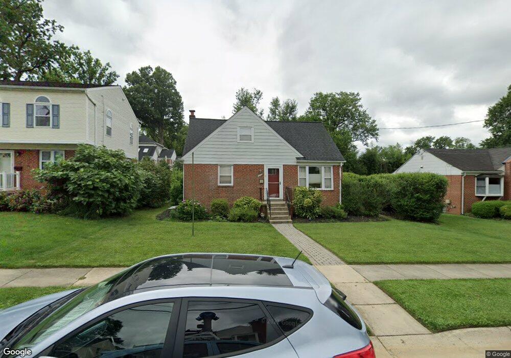 5008 Bangor Dr, Kensington, MD 20895 - photo 1