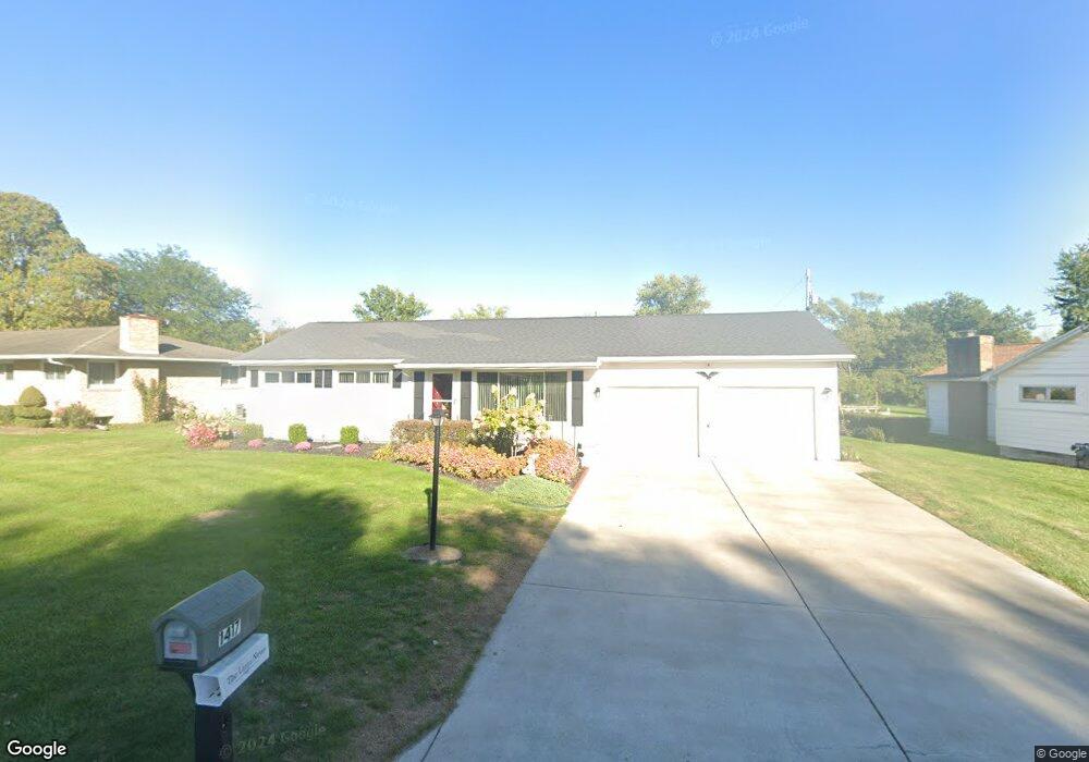 1417 Walnut Ct, Lima, OH 45805 - photo 1