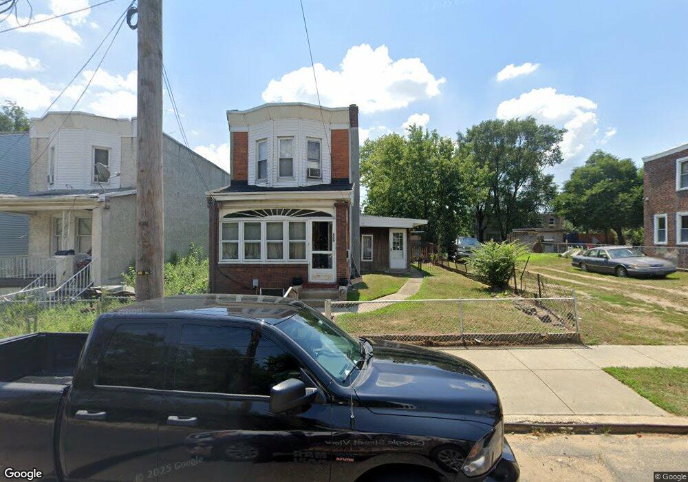 856 Fairview St, Camden, NJ 08104 - photo 1
