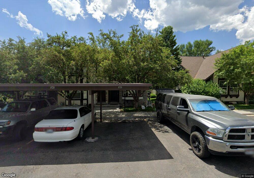 876 E Hamlet Cir N unit 73, Midway, UT 84049 - photo 1