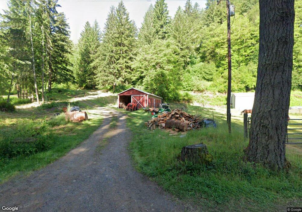 496 Bennett Ln, Blodgett, OR 97326 - photo 1