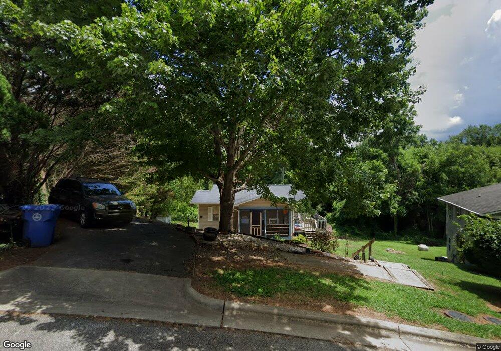 20 Wilson Creek Dr, Asheville, NC 28803 - photo 1