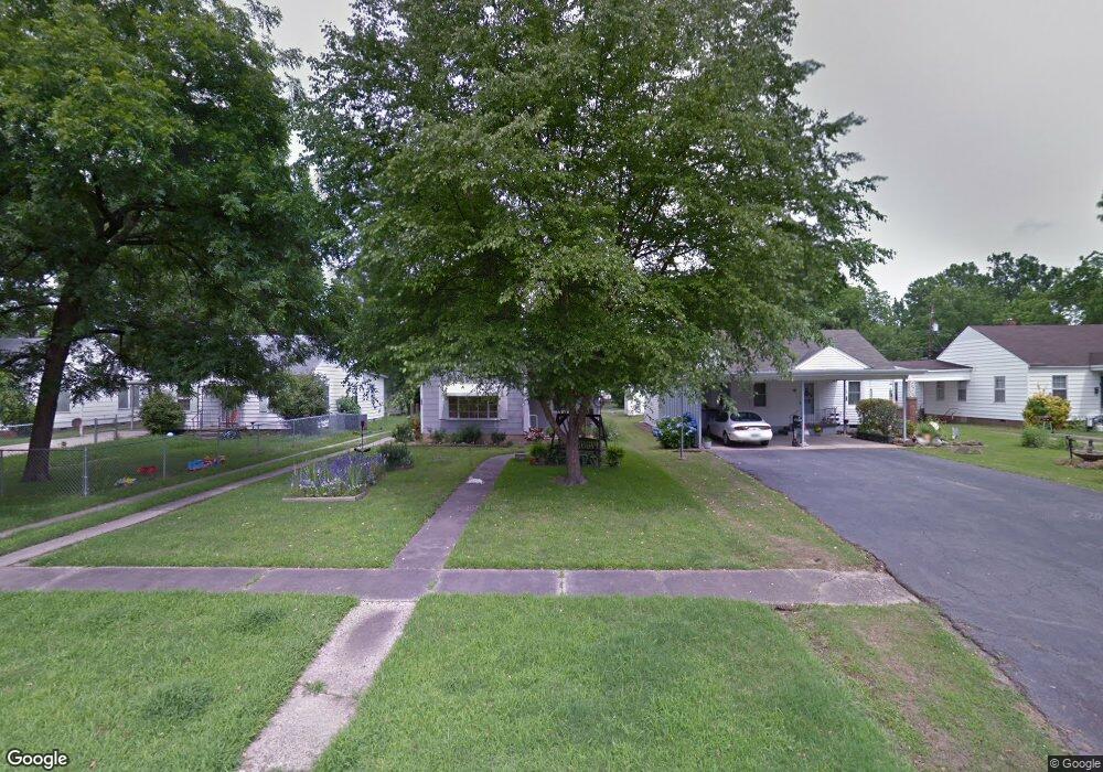 1005 S Porter St, Stuttgart, AR 72160 - photo 1