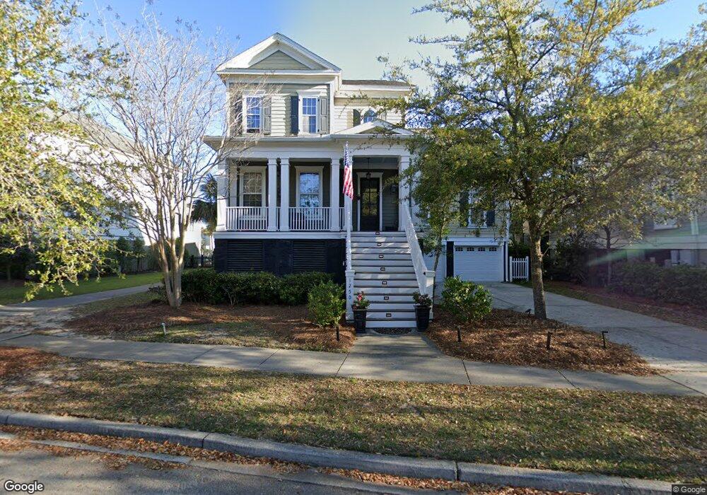 1250 Smythe St, Daniel Island, SC 29492 - photo 1